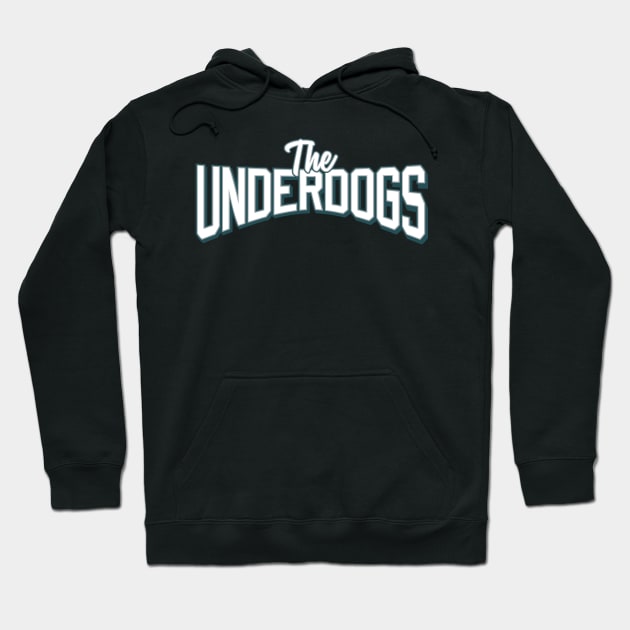 Underdogs Hoodie by Pattison52